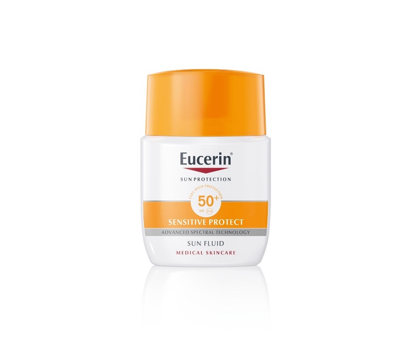 Eucerin Sun Fluid Mattifying SPF 50+